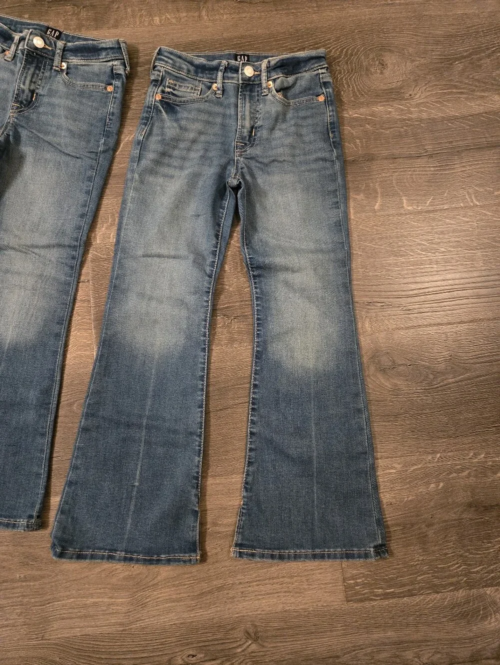 GAP Flare Jeans - Girls